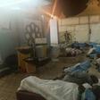 Niger pilgrims camp (Credit: NAN)