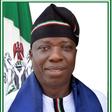 Mr David Abuluya, President of Eggon Cultural and Development Association (ECDA)