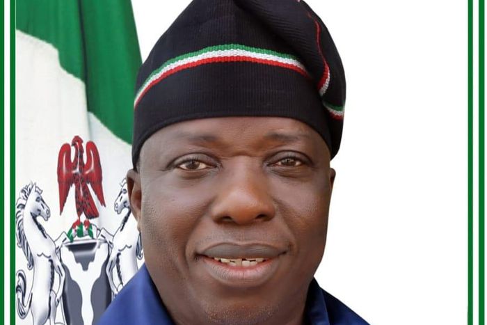 Mr David Abuluya, President of Eggon Cultural and Development Association (ECDA)