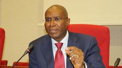 The Deputy President of the Senate, Sen. Ovie Omo-Agege (NAN)