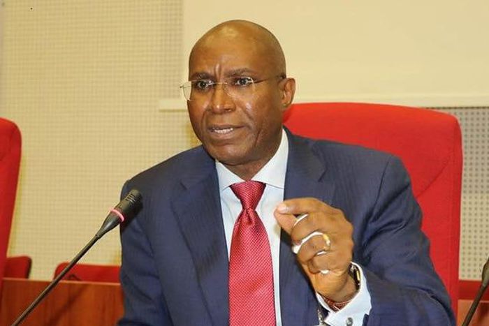 The Deputy President of the Senate, Sen. Ovie Omo-Agege (NAN)