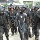 Nigerian Navy officers