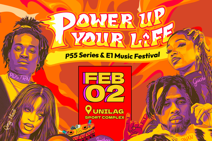 Boomplay & Itel begin P55 Series campus activation and music festival