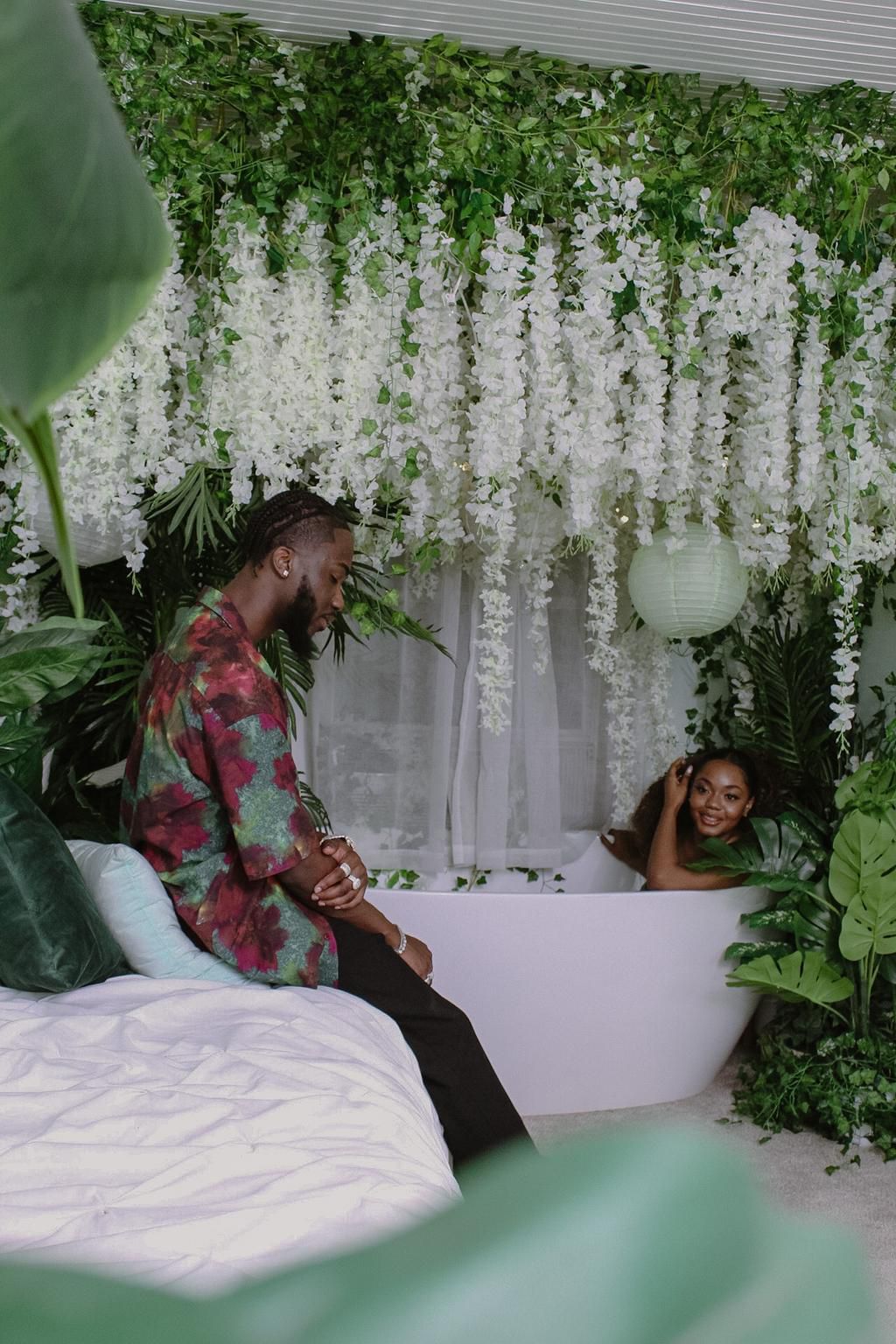 Raffeal returns with emotive love-spinner, 'Let You Go'