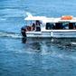 Third Mainland Bridge closure shoots up demand for LAGFERRY services. [Twitter/@Lagferry]