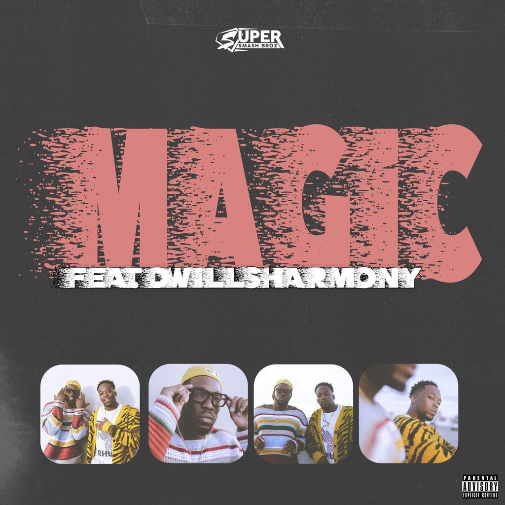 SuperSmashBroz - 'Magic'