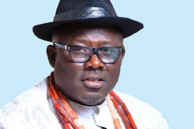 Oborevwori Sheriff, the Speaker of Delta State House of Assembly.
