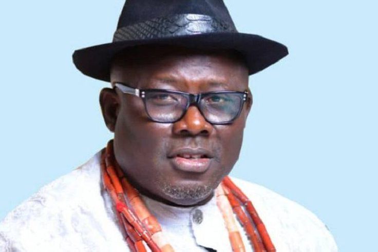 Oborevwori Sheriff, the Speaker of Delta State House of Assembly.