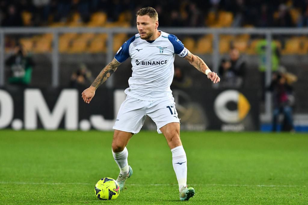 Ciro Immobile is one of the most prolific players in Serie A history