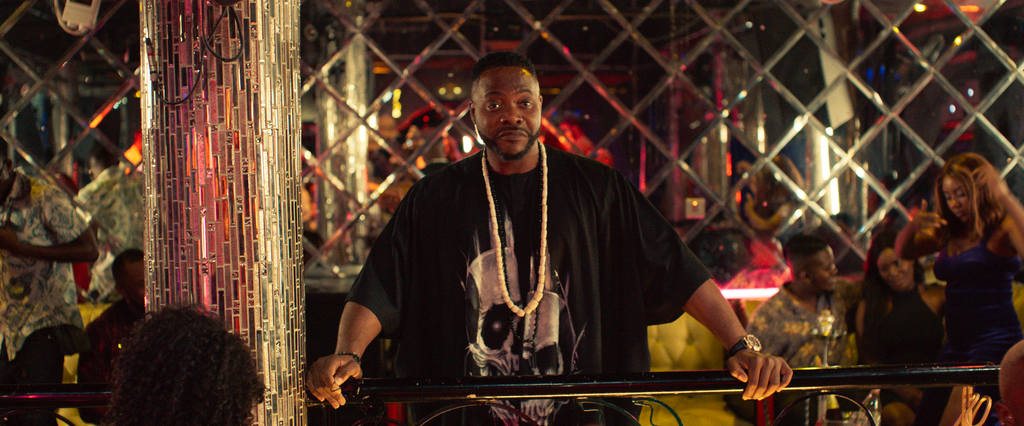 Bolanle Ninalowo plays the bad guy in Netflix’s 'Far From Home'