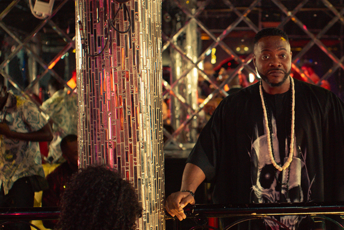 Bolanle Ninalowo plays the bad guy in Netflix’s 'Far From Home'