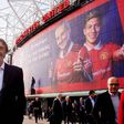 Manchester United confirm sale of 25% of club shares to Sir Jim Ratcliffe