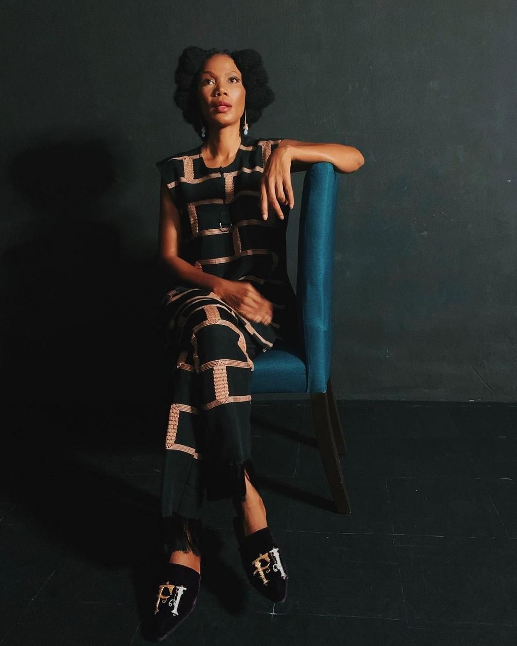 Funmi Iyanda (Instagram/Funmi Iyanda)