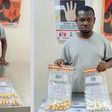 NDLEA arrests Brazil returnee at Lagos airport; suspect excretes 60 wraps of cocaine