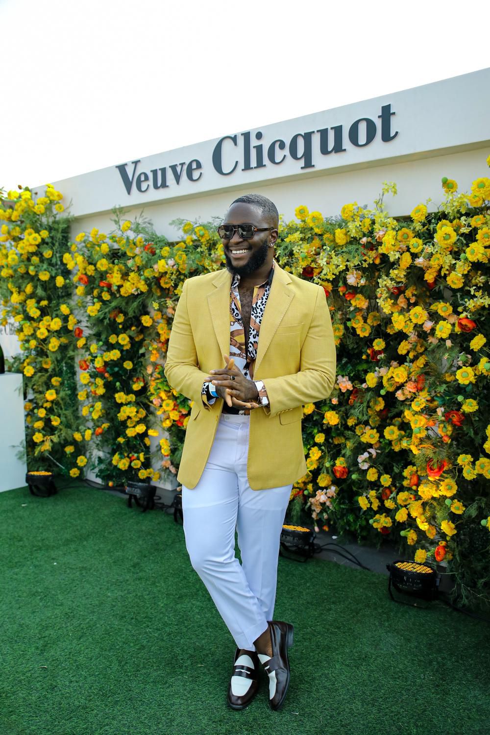 Veuve Clicquot hosts guests to an unforgettable VIP Experience at the 2023 NPA Lagos International Polo Tournament.