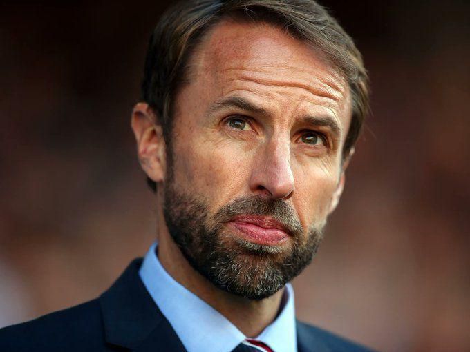 England manager Gareth Southgate