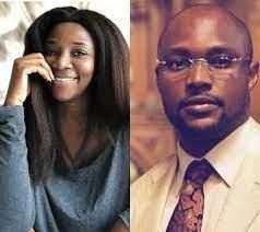 Pat Attah confirms that he was in a serious relationship with Genevieve Nnaji [Lindaikeji'sblog]