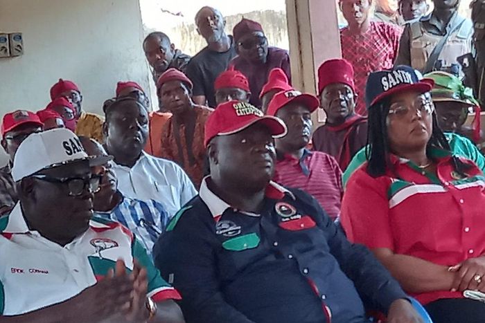 PDP, APC trade tackles over general elections in Cross River