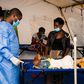 Cholera outbreak in Malawi