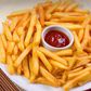 Ketchup is quite easy to make and can be enjoyed with fries [Pinterest]