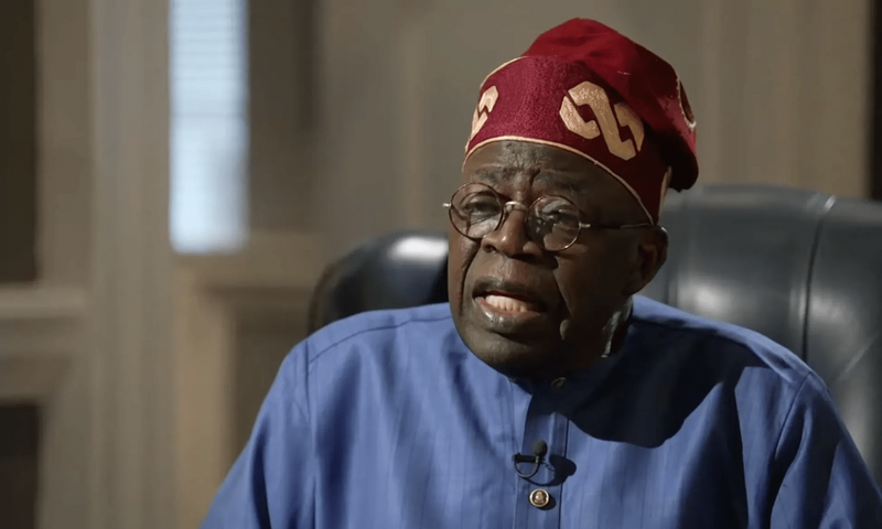 President Bola Tinubu [BusinessDay]