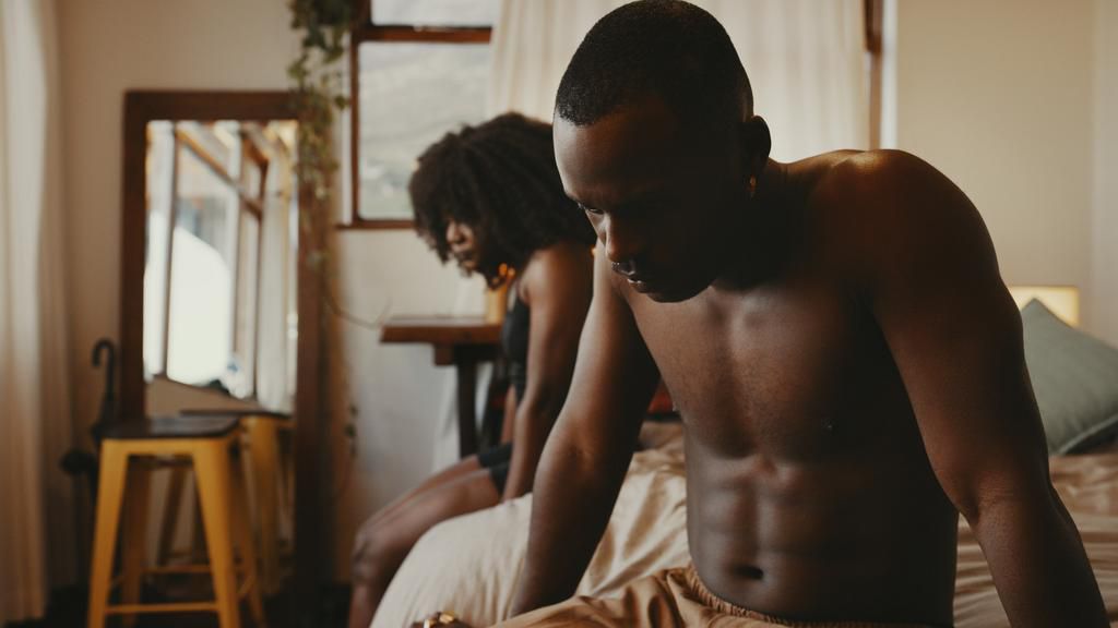 Male menopause leads to low sex drive [Goodrx]