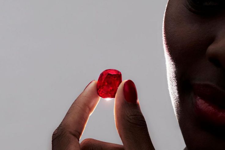 The world’s largest ruby discovered in Mozambique just sold for a record price