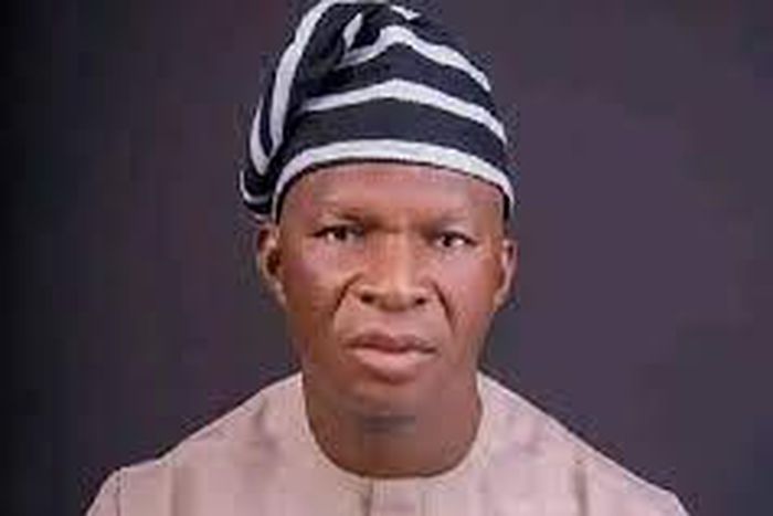 Benue Commissioner for Information, Culture and Tourism, Matthew Abo. [Daily Trust]