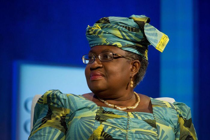 Ngozi Okonjo-Iweala. Photographer: Michael Nagle/Bloomberg