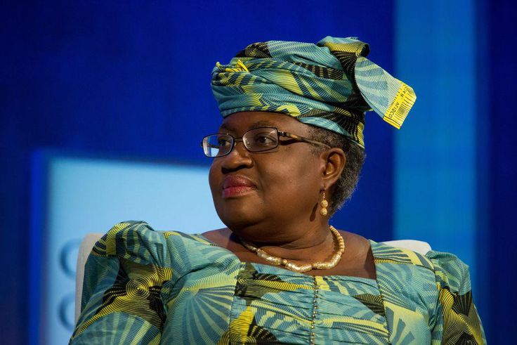 Ngozi Okonjo-Iweala. Photographer: Michael Nagle/Bloomberg