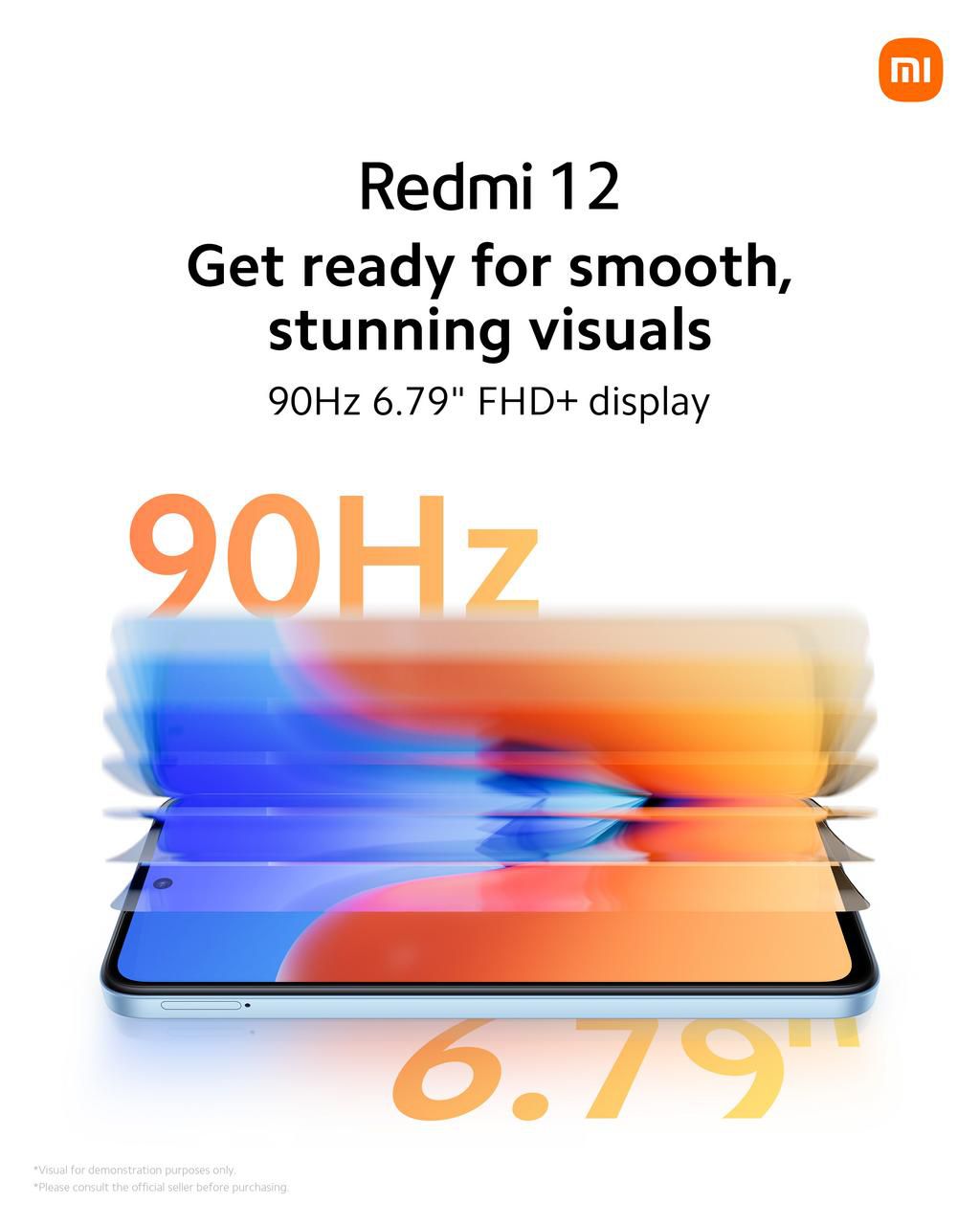 Xiaomi launches the brand new Redmi 12: Power, style, and durability in one package