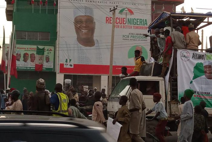 Katsina youths set to deliver 2 million votes to Atiku