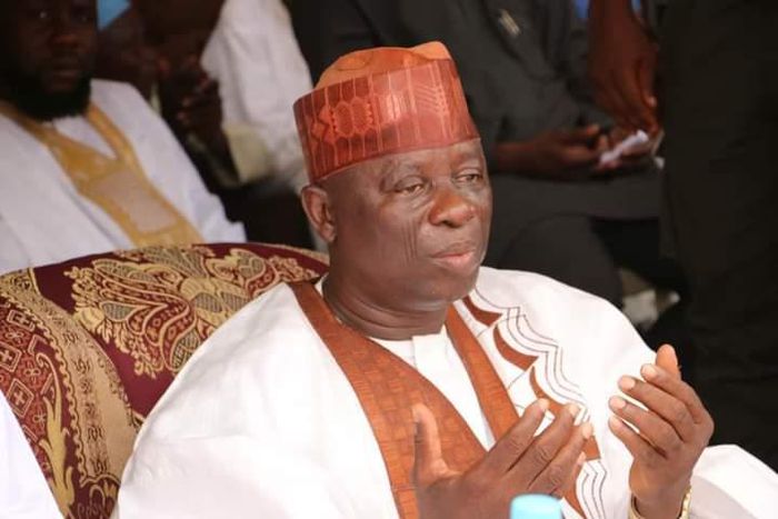 Alhaji Ibrahim Abdullahi, Speaker, Nasarawa State House of Assembly (Credit: Pulse Nigeria)