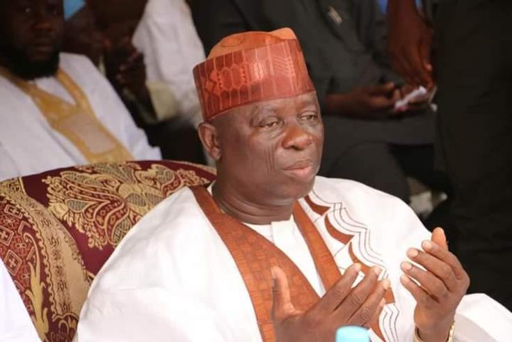 Alhaji Ibrahim Abdullahi, Speaker, Nasarawa State House of Assembly (Credit: Pulse Nigeria)