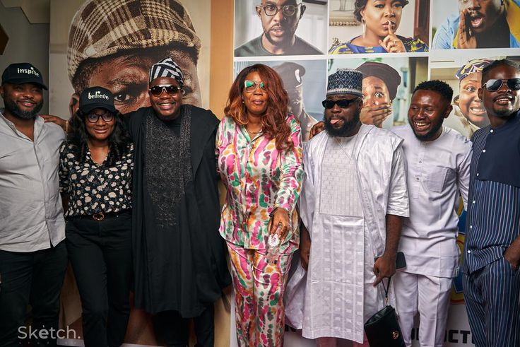 Laugher, tears and comedic relief at the 'Small Talk' movie screening