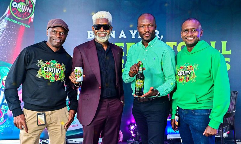 Raising a Toast to the true Orijinals: Orijin unveils new limited edition packs this festive season