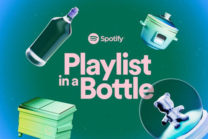 Spotify releases personalised throwback playlists for 2023