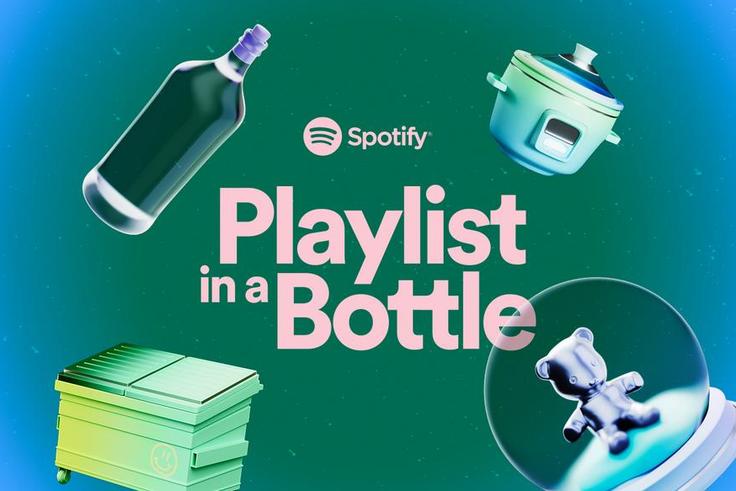 Spotify releases personalised throwback playlists for 2023