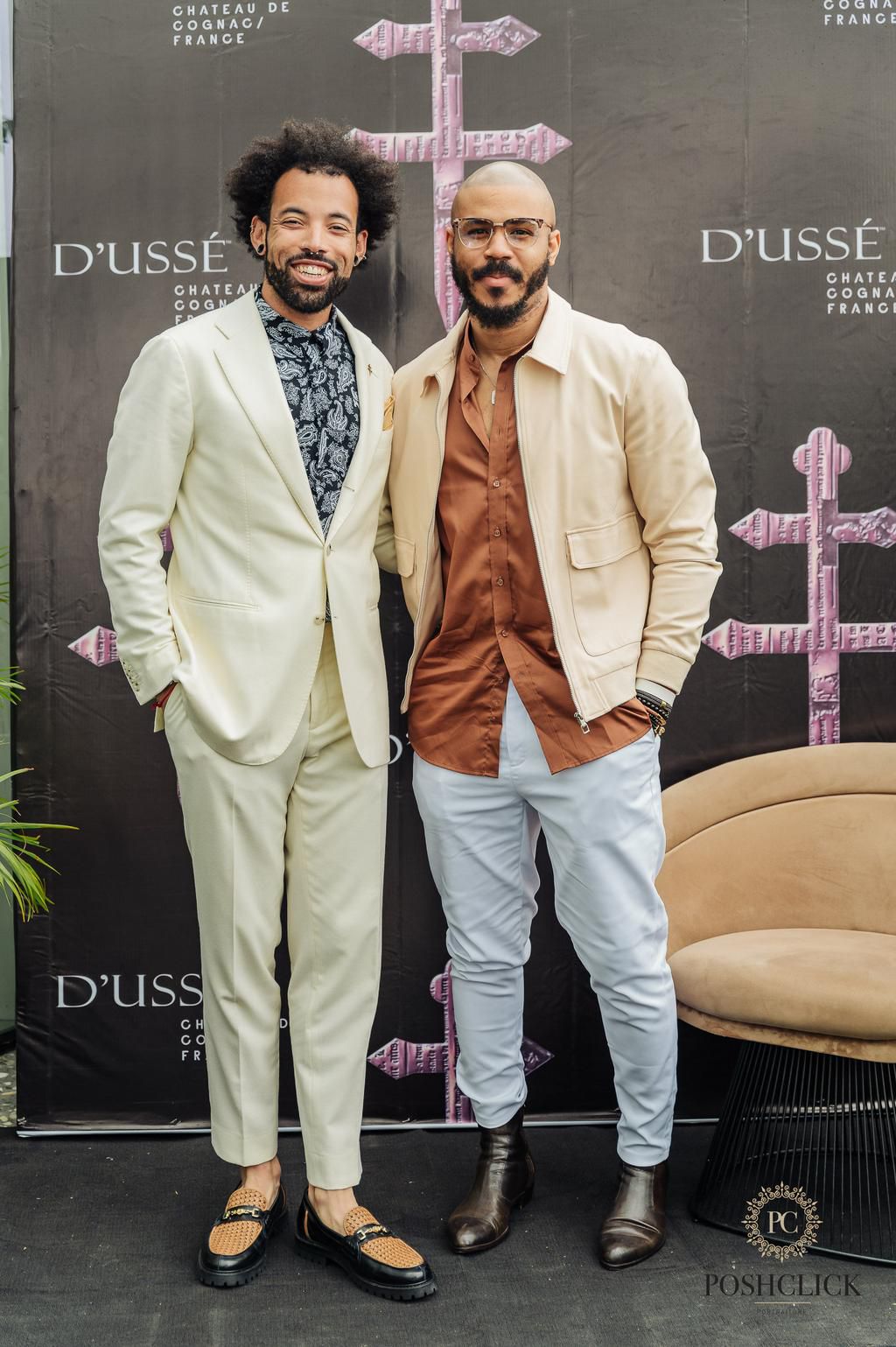 D’USSE Cognac global brand ambassador host unforgettable cocktail event in Lagos, Nigeria