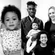 Marie-Claire; Christian Atsu's wife shares their family photos to mourn the footballer