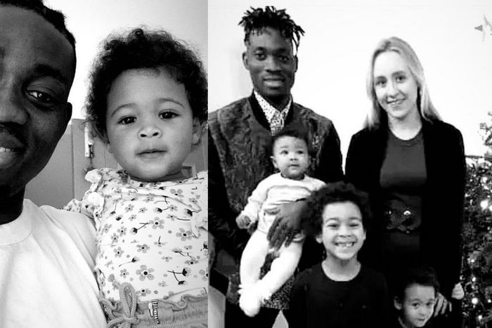 Marie-Claire; Christian Atsu's wife shares their family photos to mourn the footballer