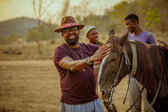 Nollywood actor, director and producer Kunle Afolayan