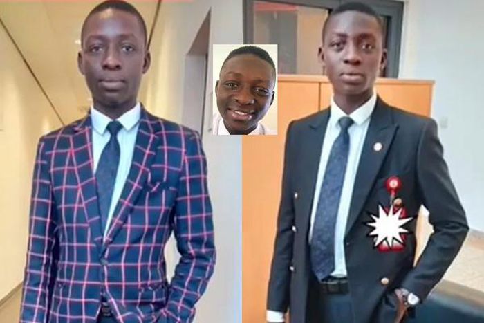 Abel Isah died upholding his duty [Twitter]