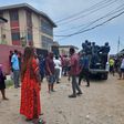 One shot dead, voters detain police as election turns violent in Okota.