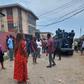 One shot dead, voters detain police as election turns violent in Okota.