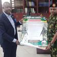 L-R: Secretary to State Government in Rivers, Tammy Danagogo and Team Leader Army 86 Intake, Brig-Gen Timi Mackintosh, during flag-off of army recruitment exercise in Rivers on Wednesday [NAN]