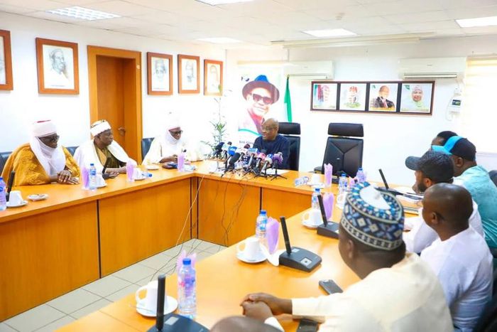 Wike mobilises traditional leaders to strengthen fight against insecurity in FCT [NAN]