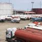 Petroleum tanker drivers debunk report on planned protest. [Guardian]