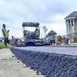 Gov Otti inaugurates 3 roads in Aba. [Twitter:@UyScutti]