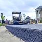 Gov Otti inaugurates 3 roads in Aba. [Twitter:@UyScutti]
